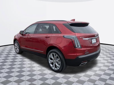 2020 Cadillac XT5 Sport