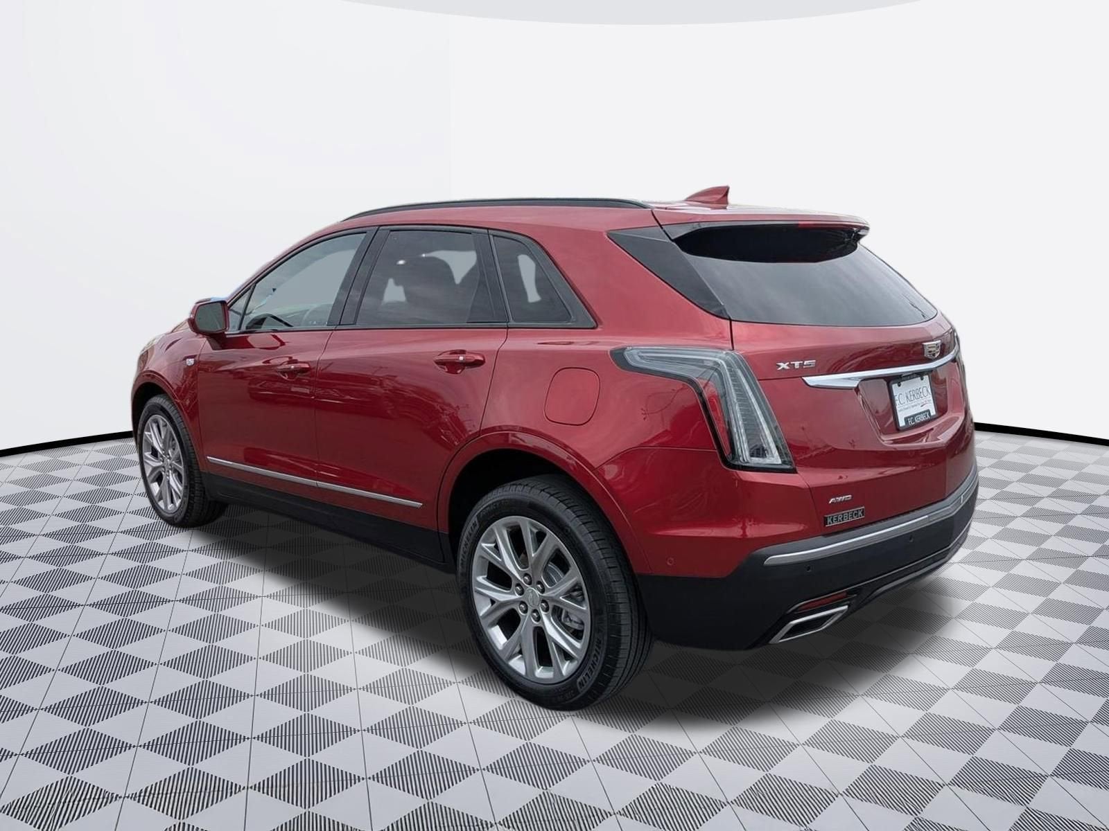 2020 Cadillac XT5 Sport