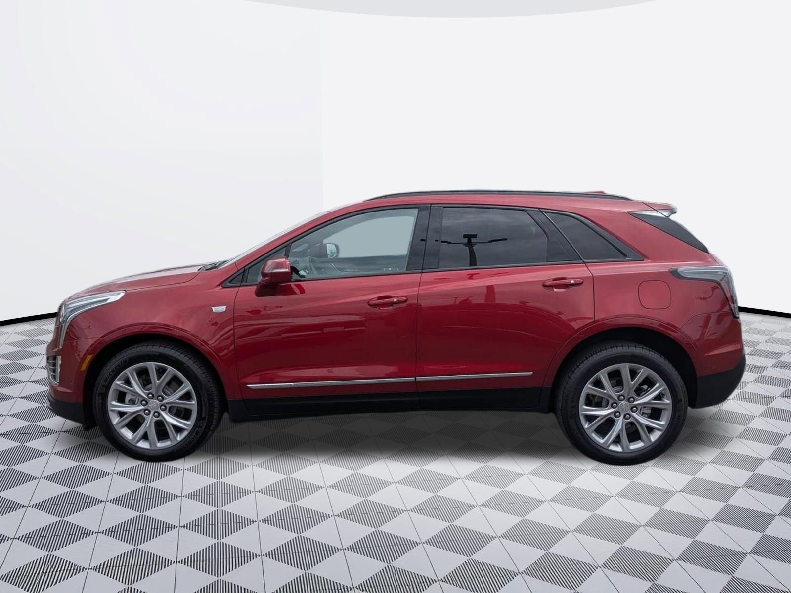 2020 Cadillac XT5 Sport