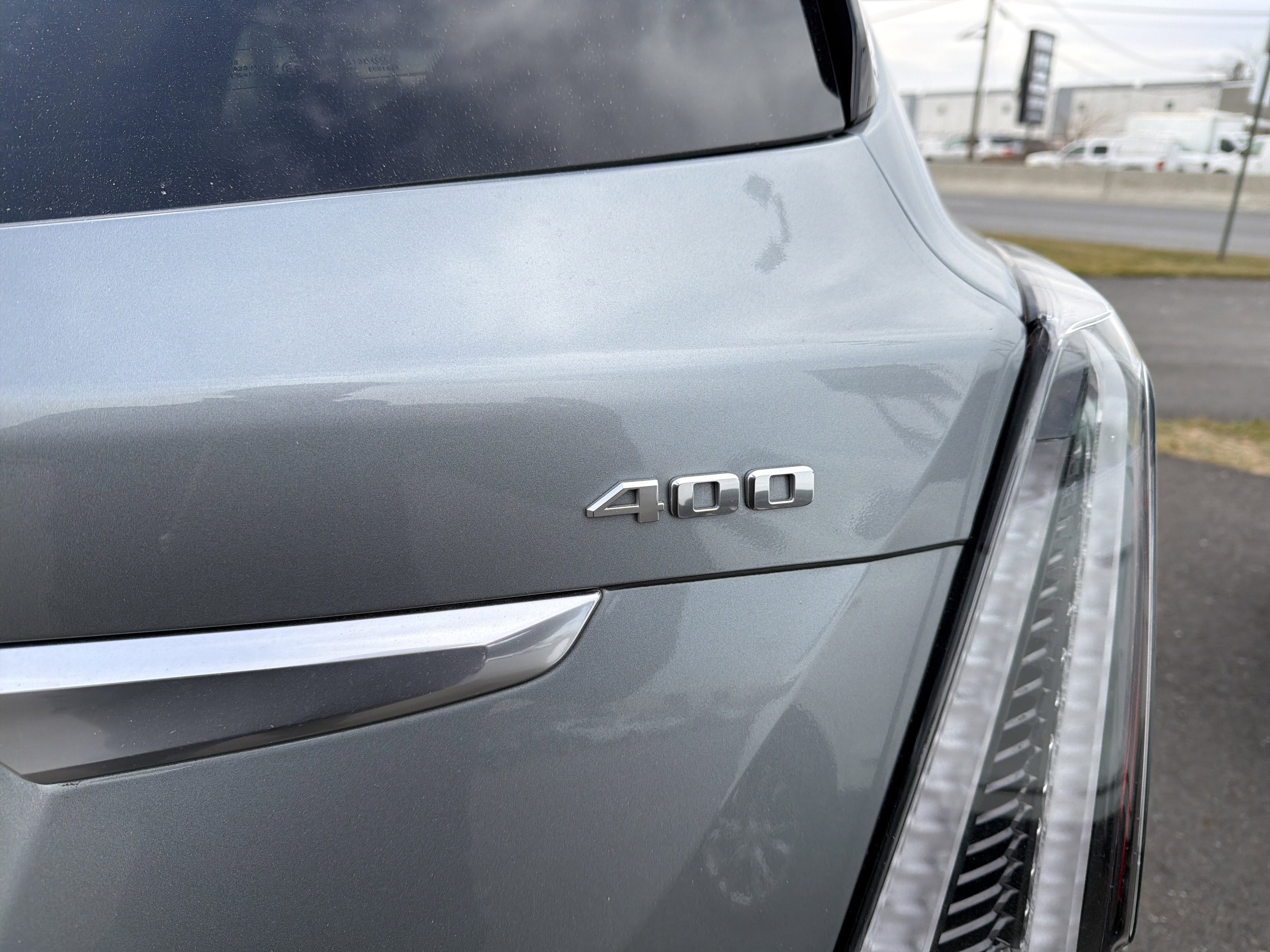 2023 Cadillac XT5 Sport