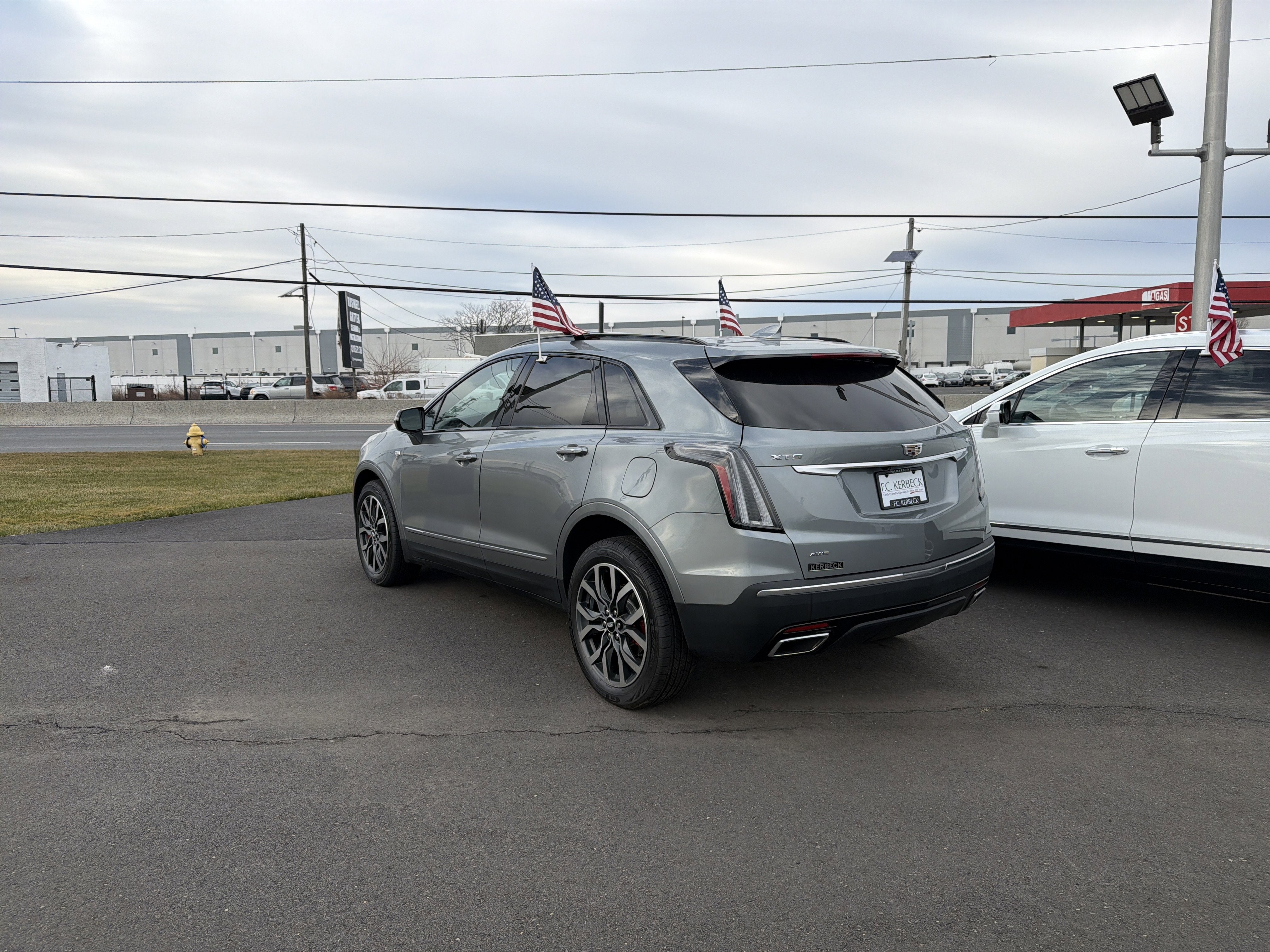 2023 Cadillac XT5 Sport