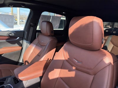 2023 Cadillac XT5 Sport