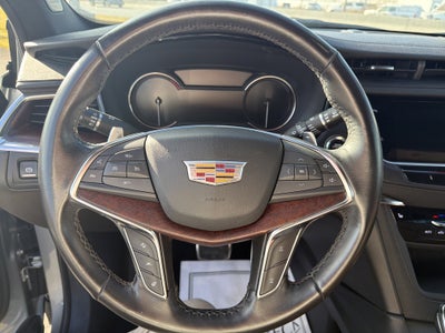 2023 Cadillac XT5 Sport