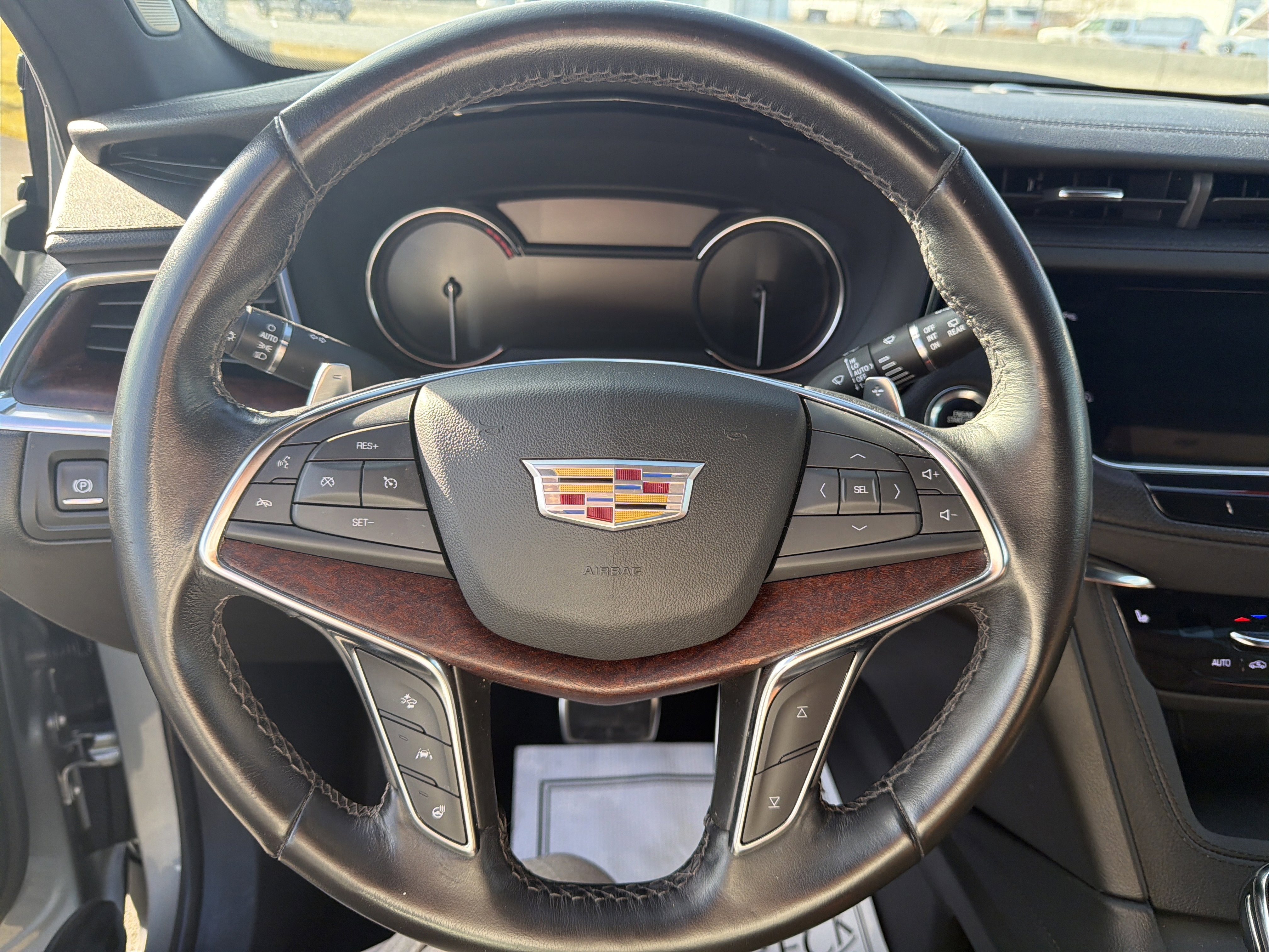 2023 Cadillac XT5 Sport