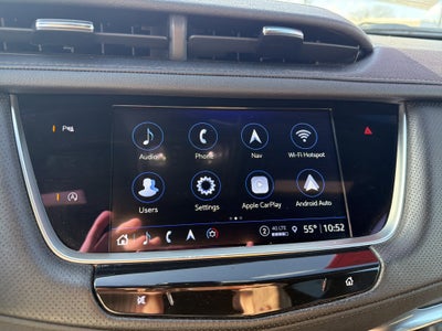 2023 Cadillac XT5 Sport