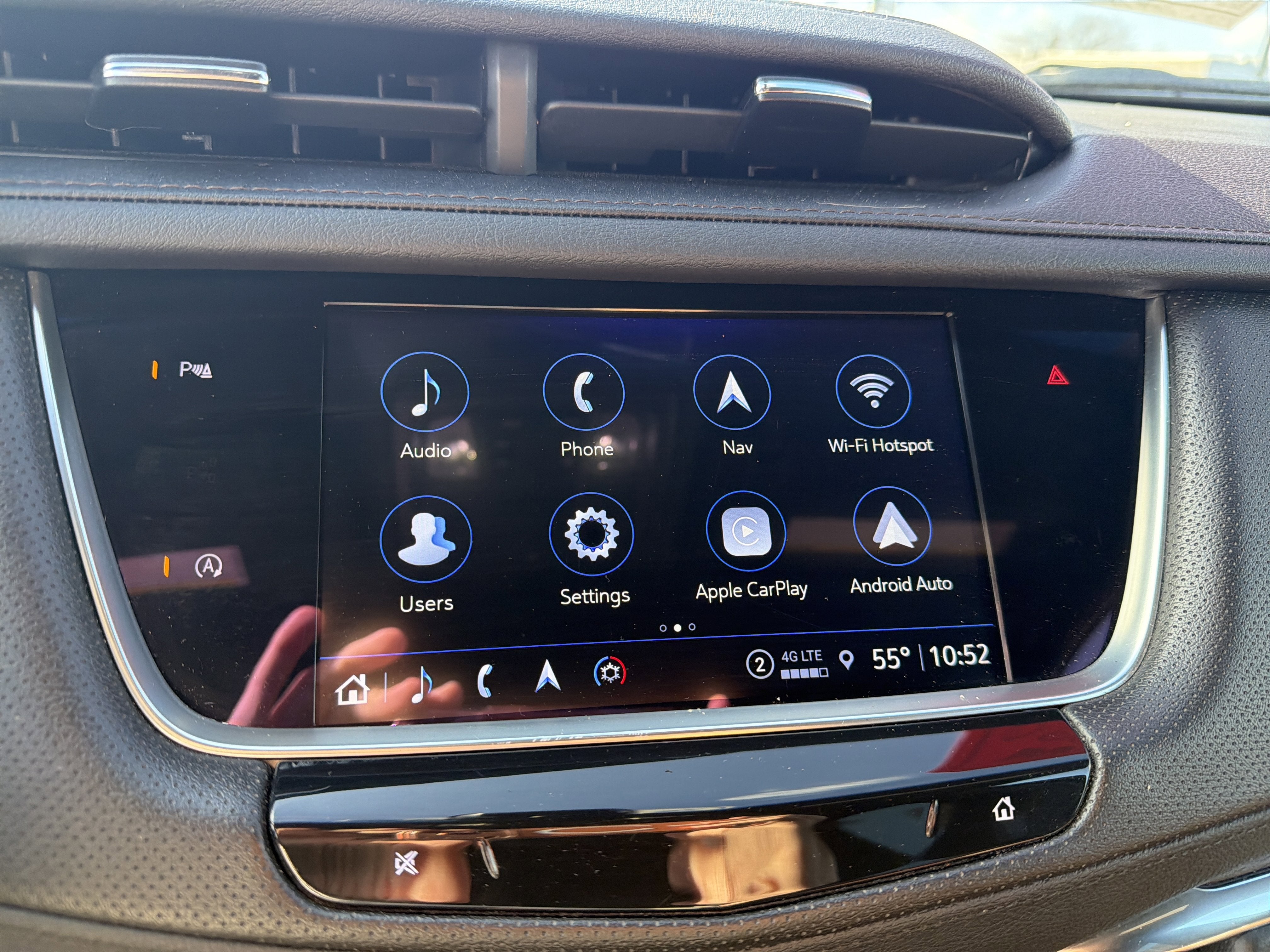 2023 Cadillac XT5 Sport