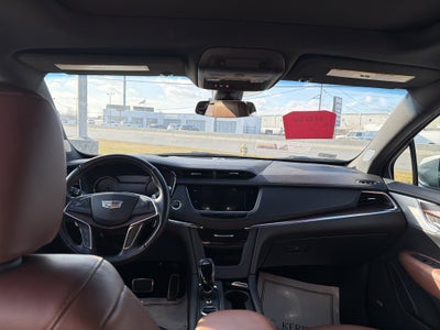 2023 Cadillac XT5 Sport