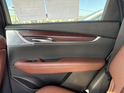 2023 Cadillac XT5 Sport