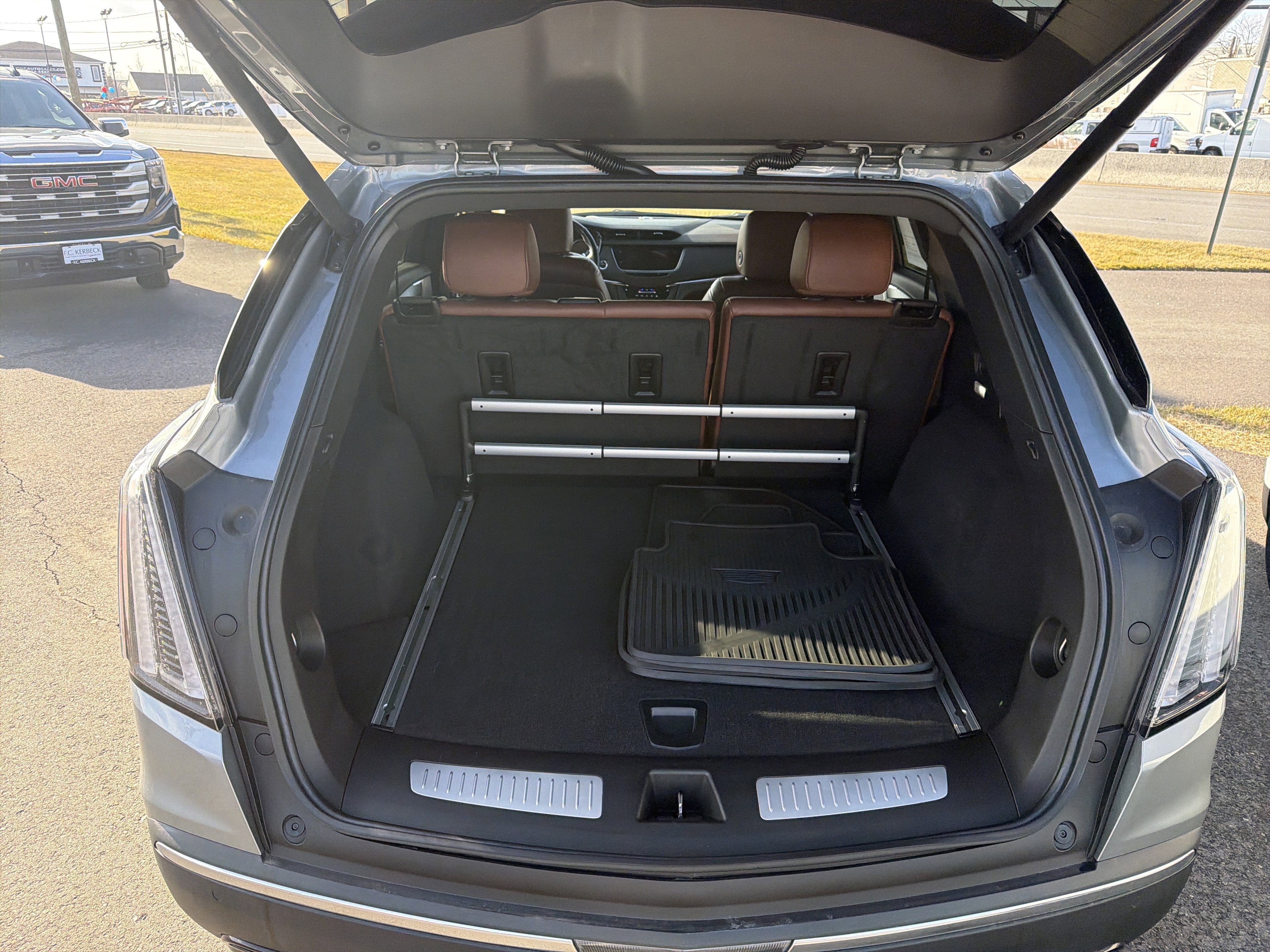 2023 Cadillac XT5 Sport