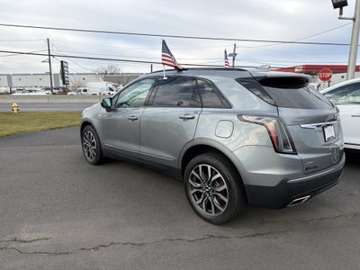 2023 Cadillac XT5 Sport