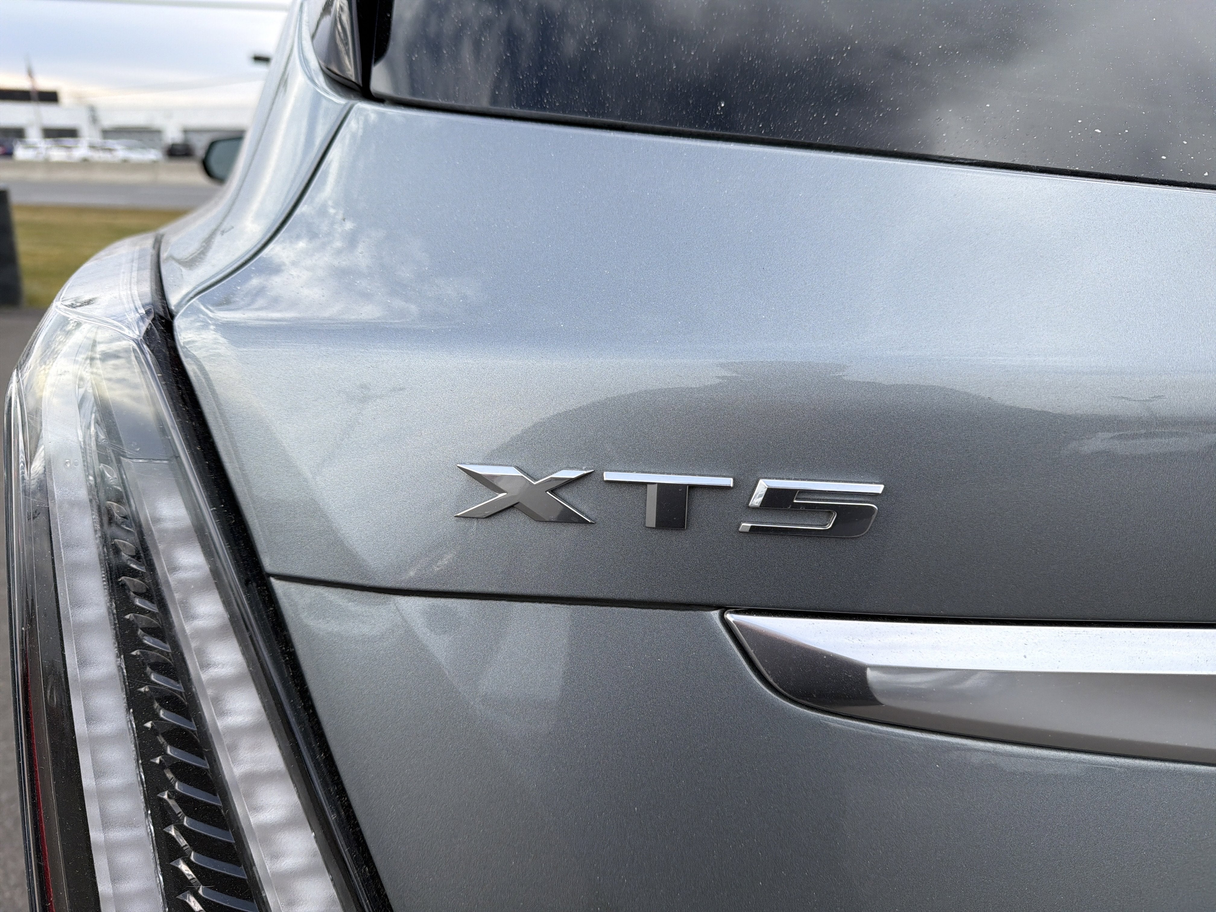 2023 Cadillac XT5 Sport