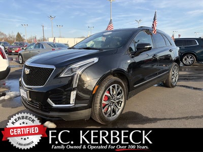 2023 Cadillac XT5 Sport