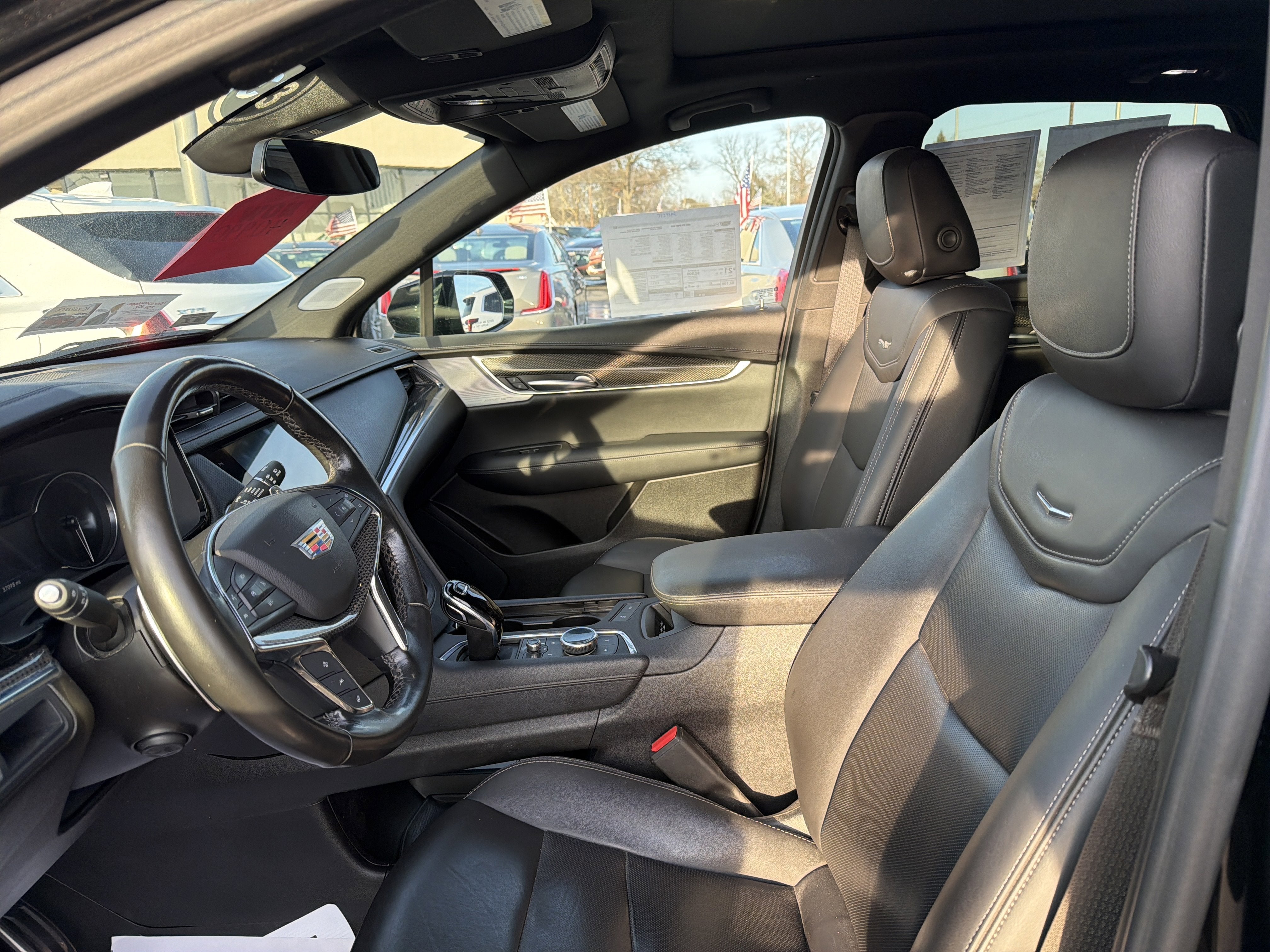 2023 Cadillac XT5 Sport