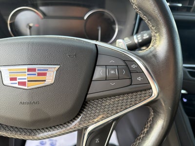 2023 Cadillac XT5 Sport