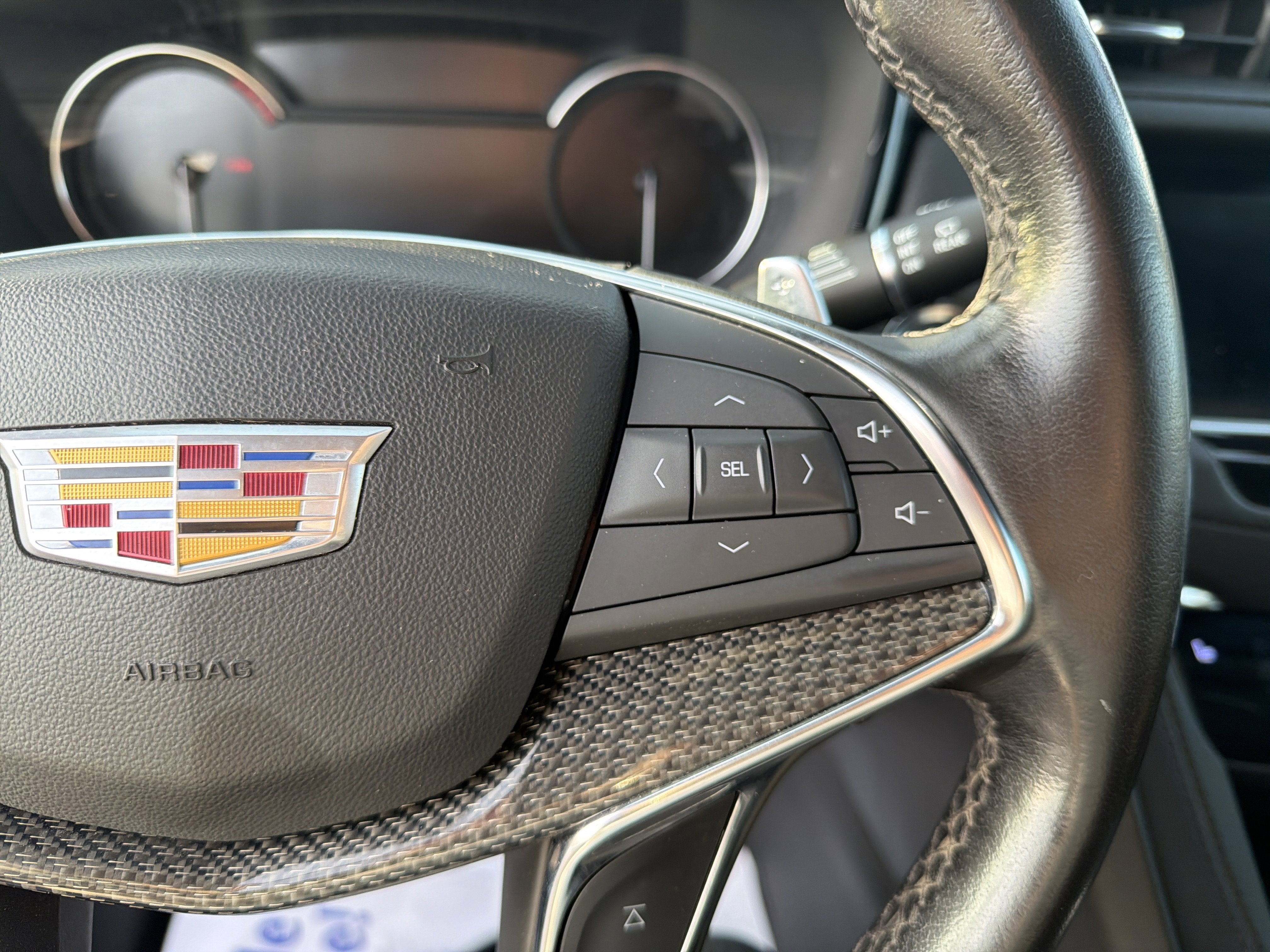 2023 Cadillac XT5 Sport