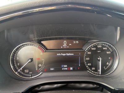 2023 Cadillac XT5 Sport