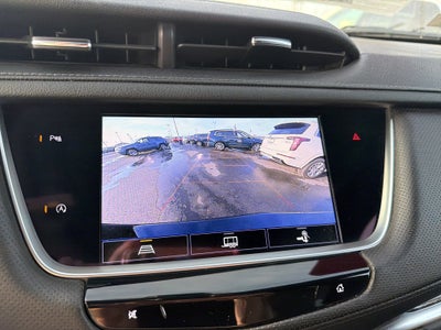 2023 Cadillac XT5 Sport