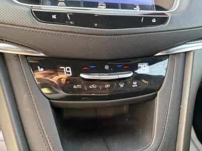 2023 Cadillac XT5 Sport