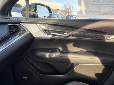 2023 Cadillac XT5 Sport