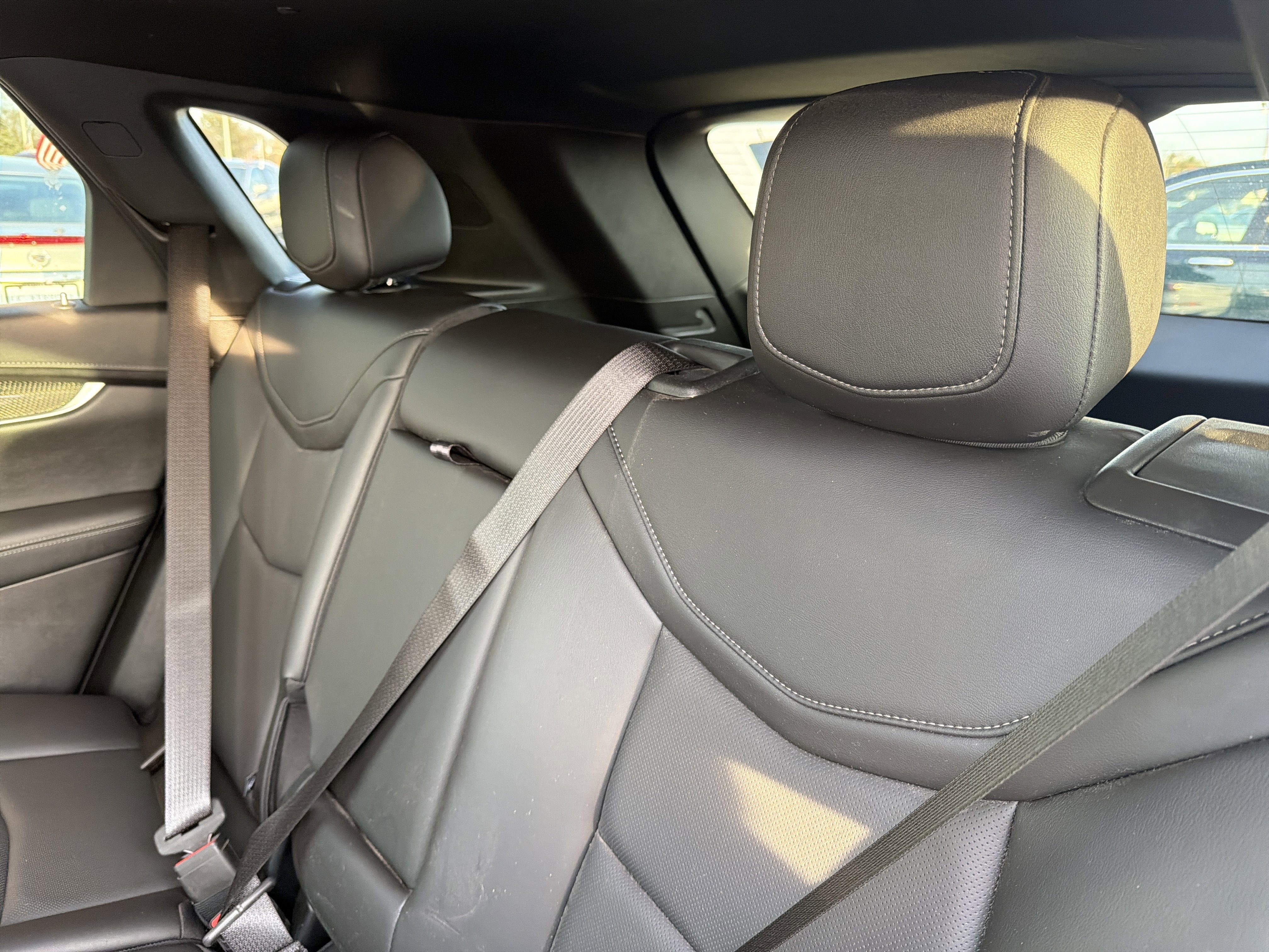 2023 Cadillac XT5 Sport