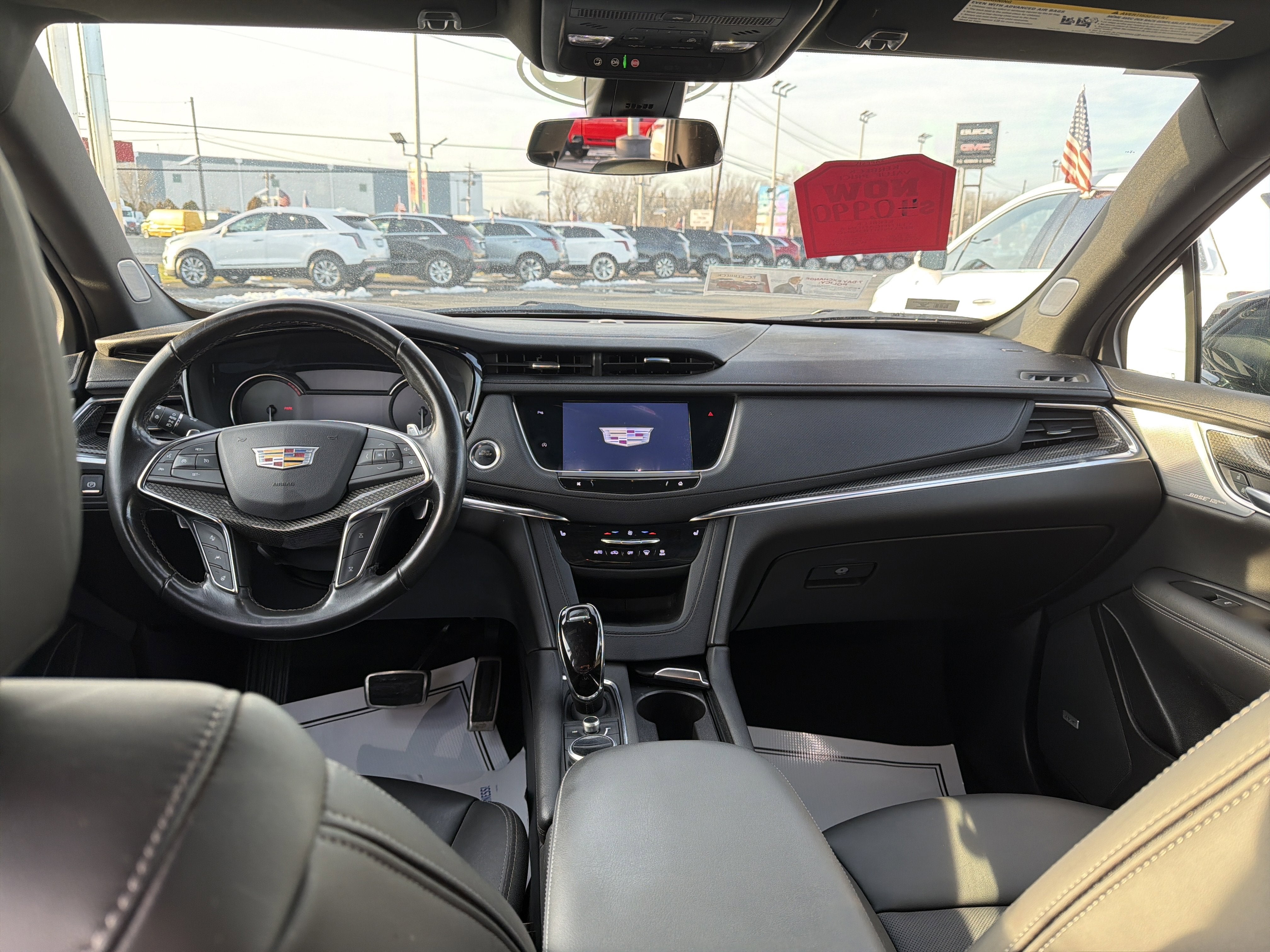 2023 Cadillac XT5 Sport