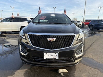 2023 Cadillac XT5 Sport