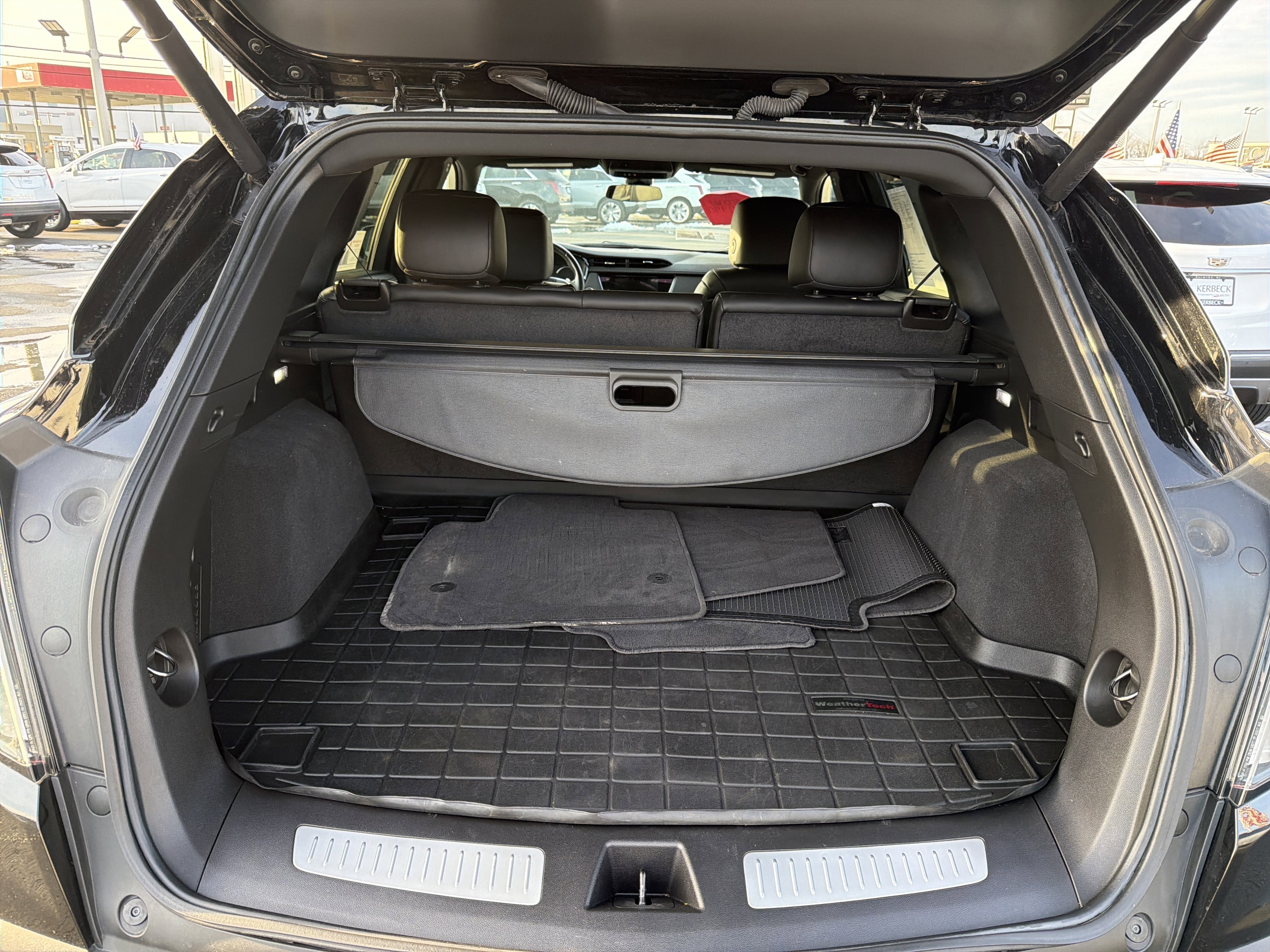 2023 Cadillac XT5 Sport