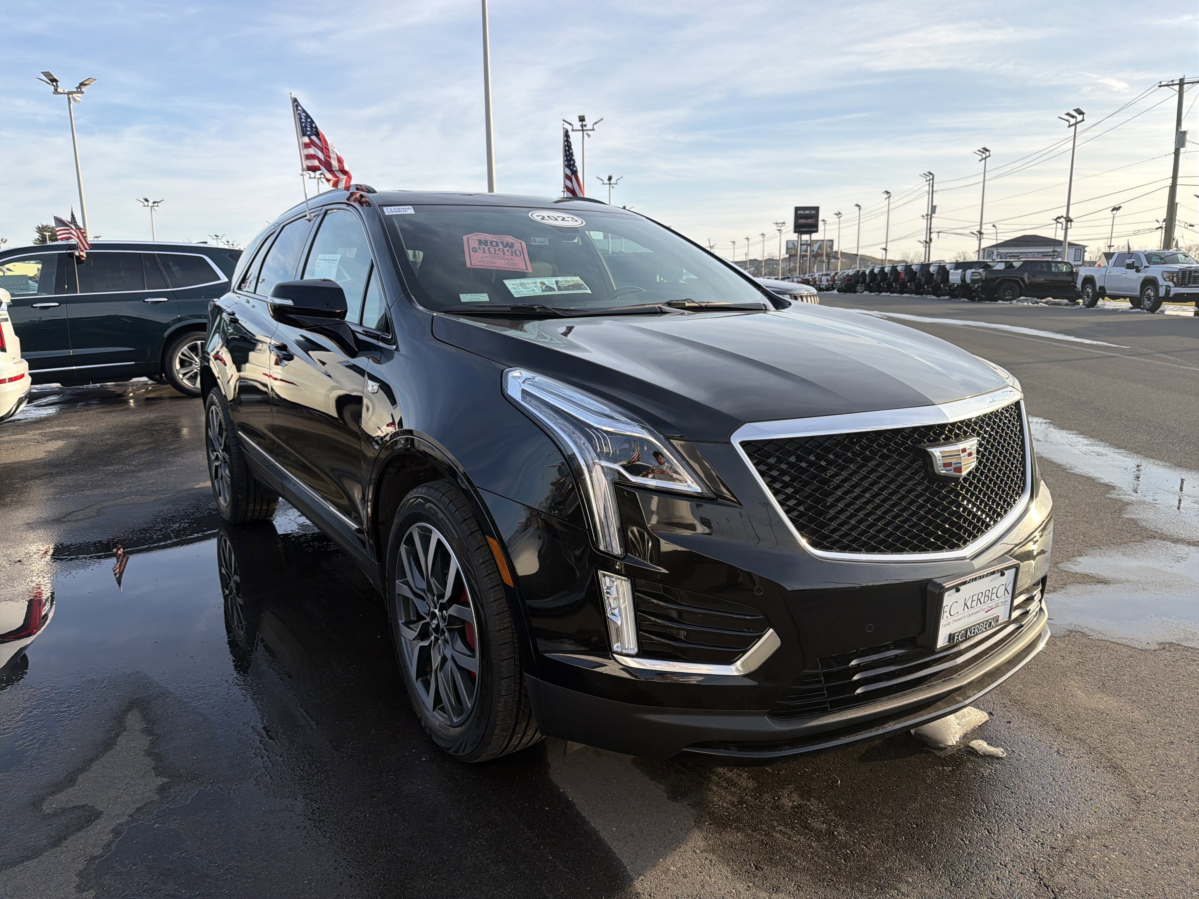 2023 Cadillac XT5 Sport