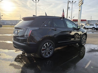 2023 Cadillac XT5 Sport