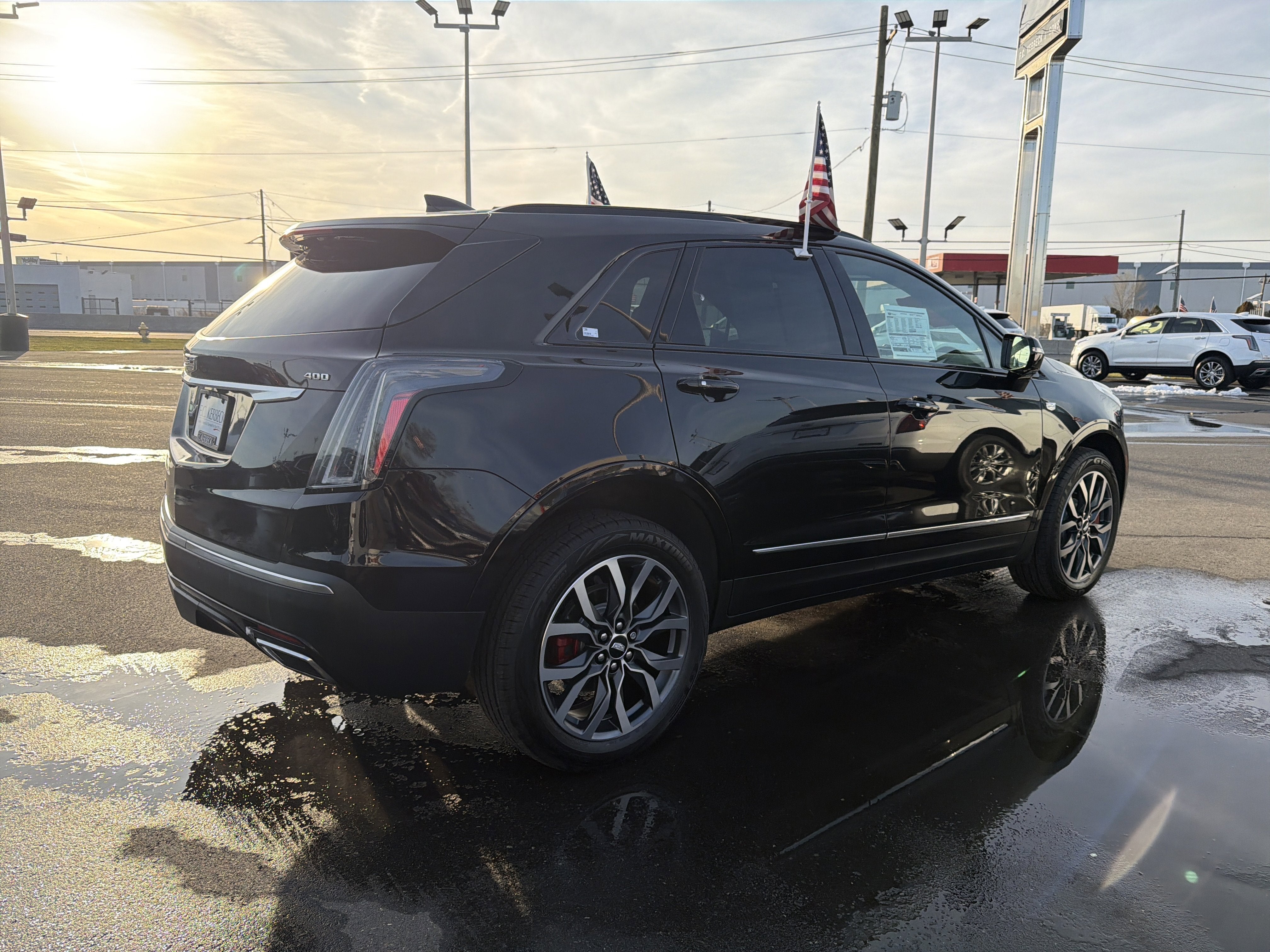 2023 Cadillac XT5 Sport