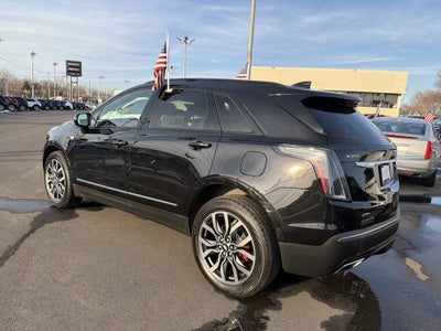 2023 Cadillac XT5 Sport