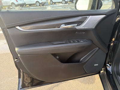 2023 Cadillac XT5 Sport