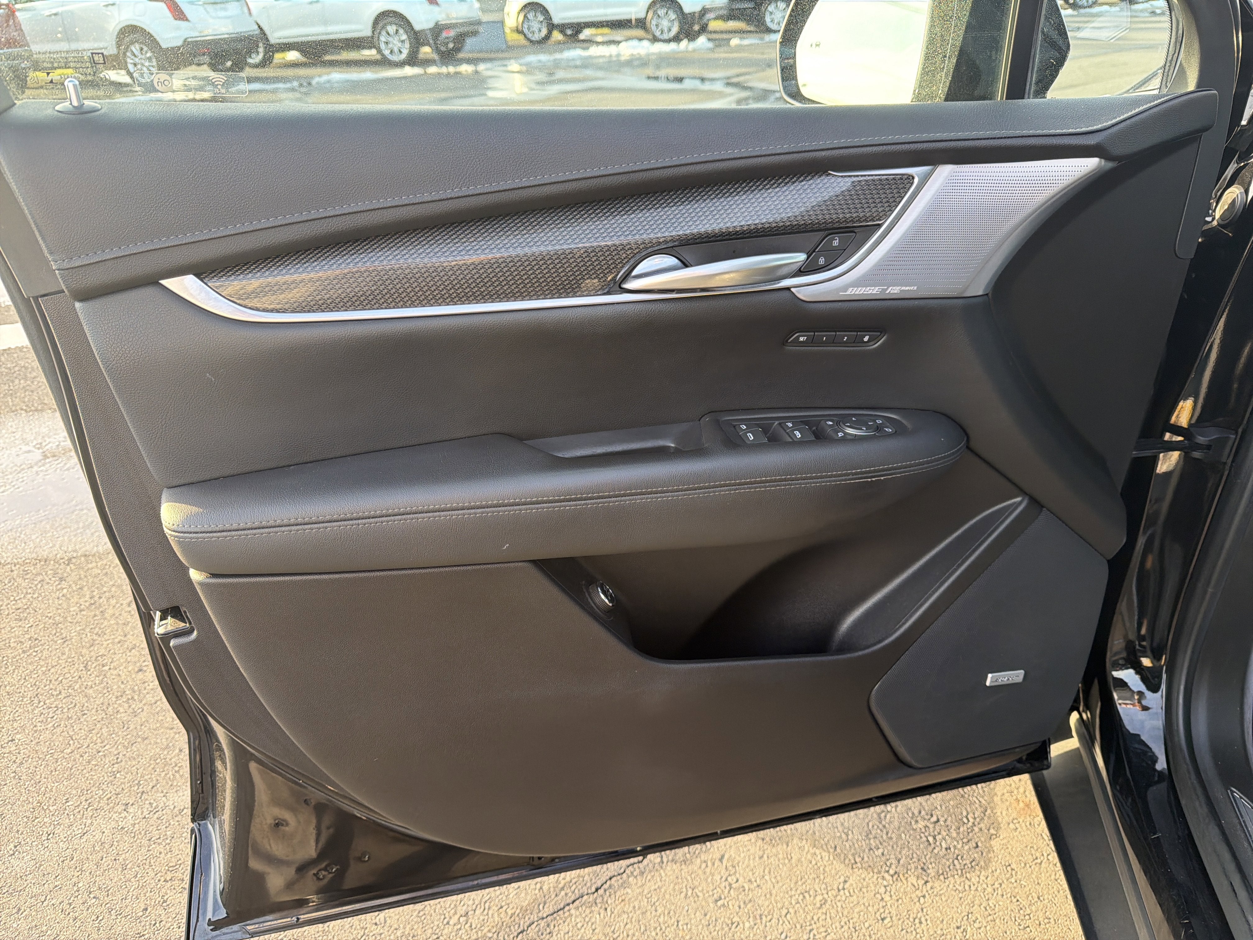 2023 Cadillac XT5 Sport