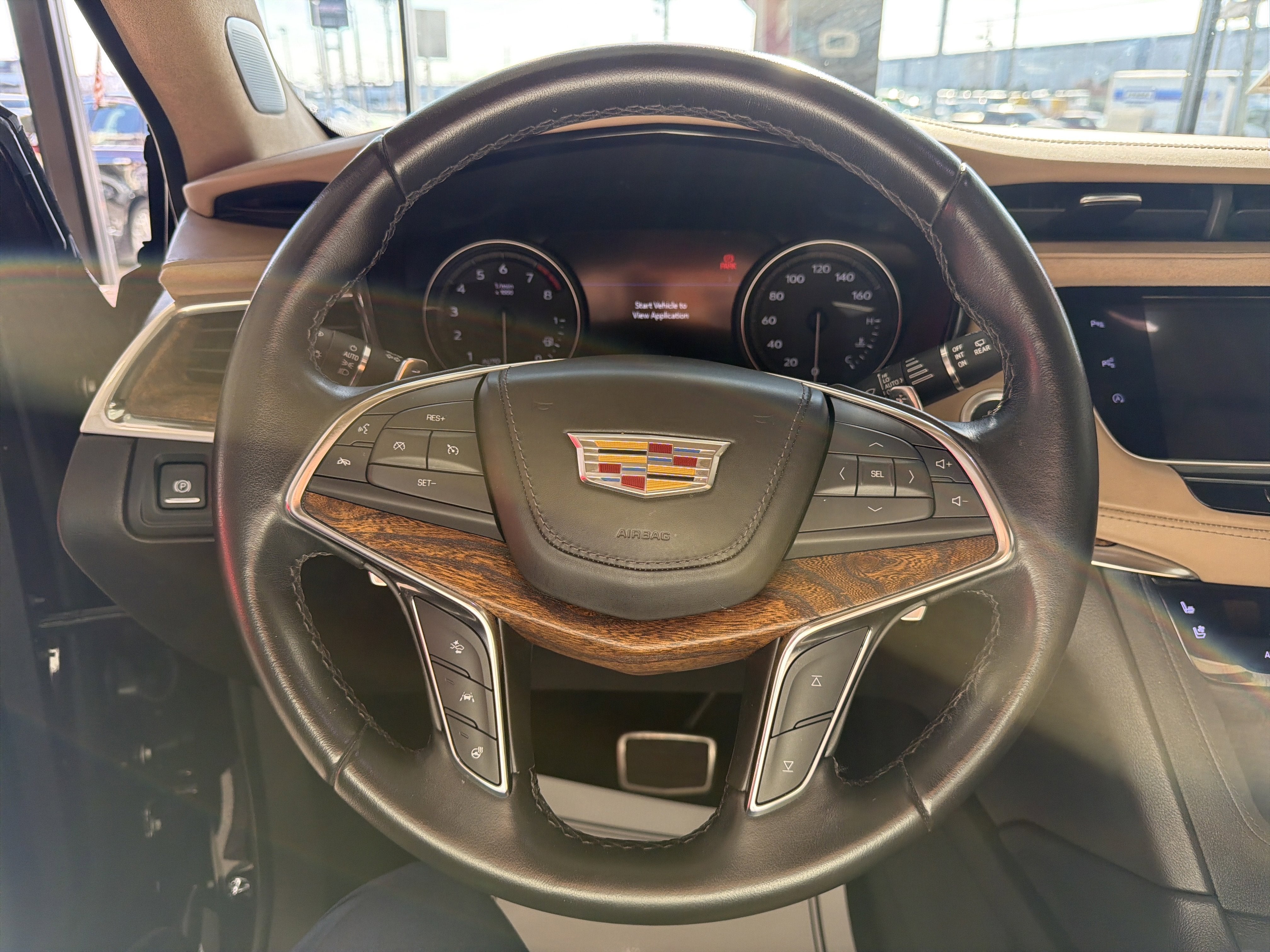 2020 Cadillac XT5 Sport