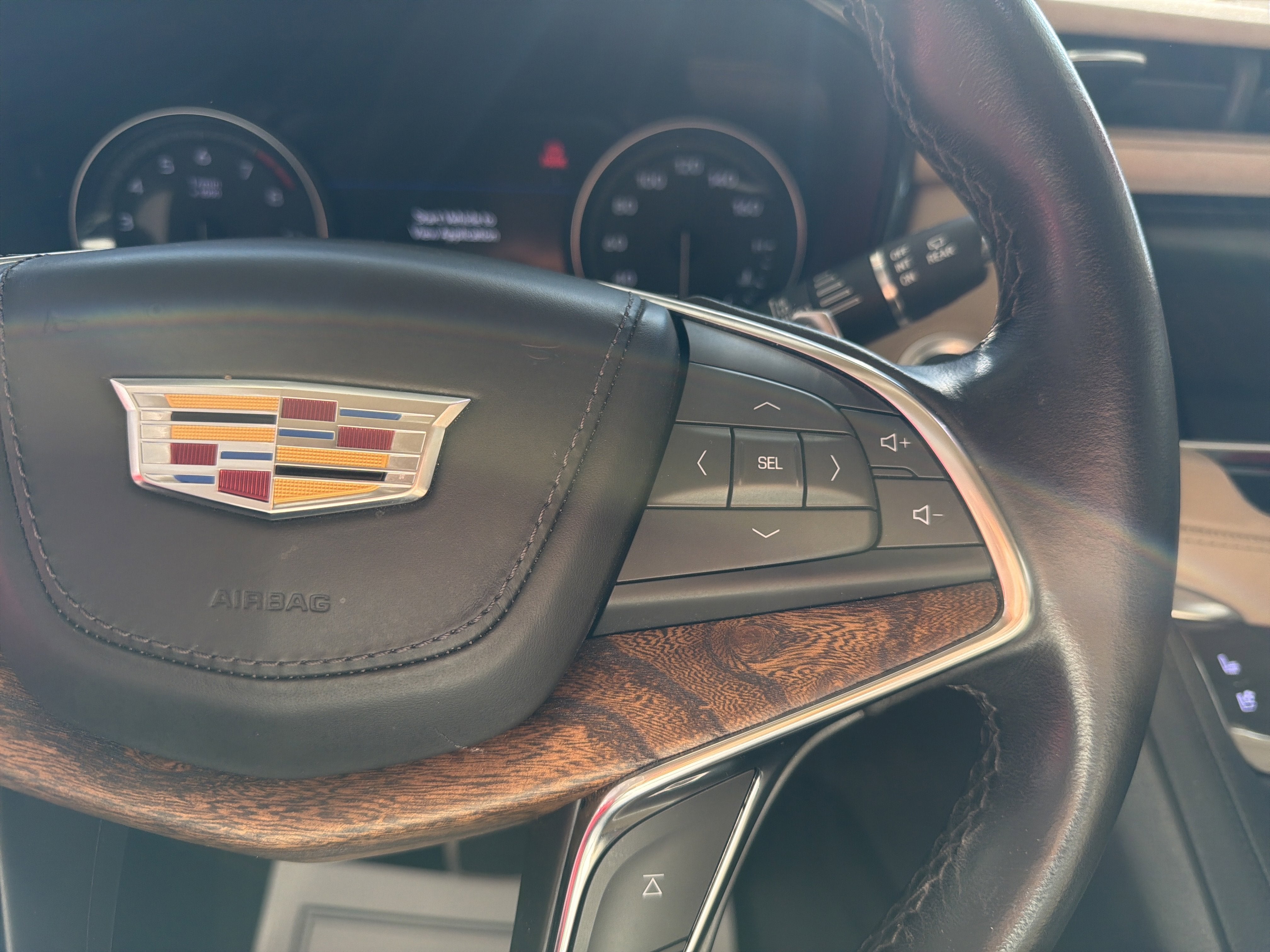 2020 Cadillac XT5 Sport