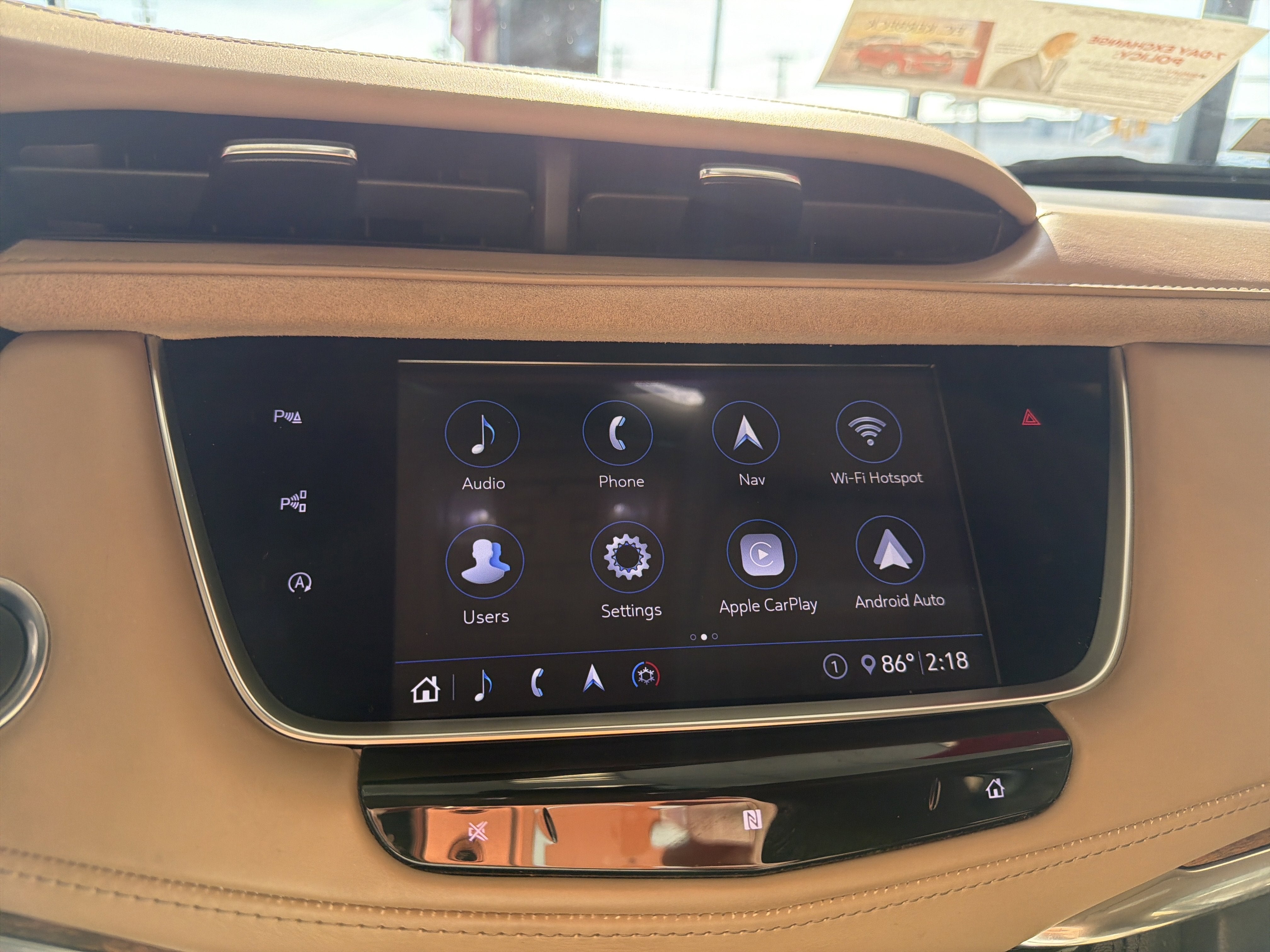 2020 Cadillac XT5 Sport