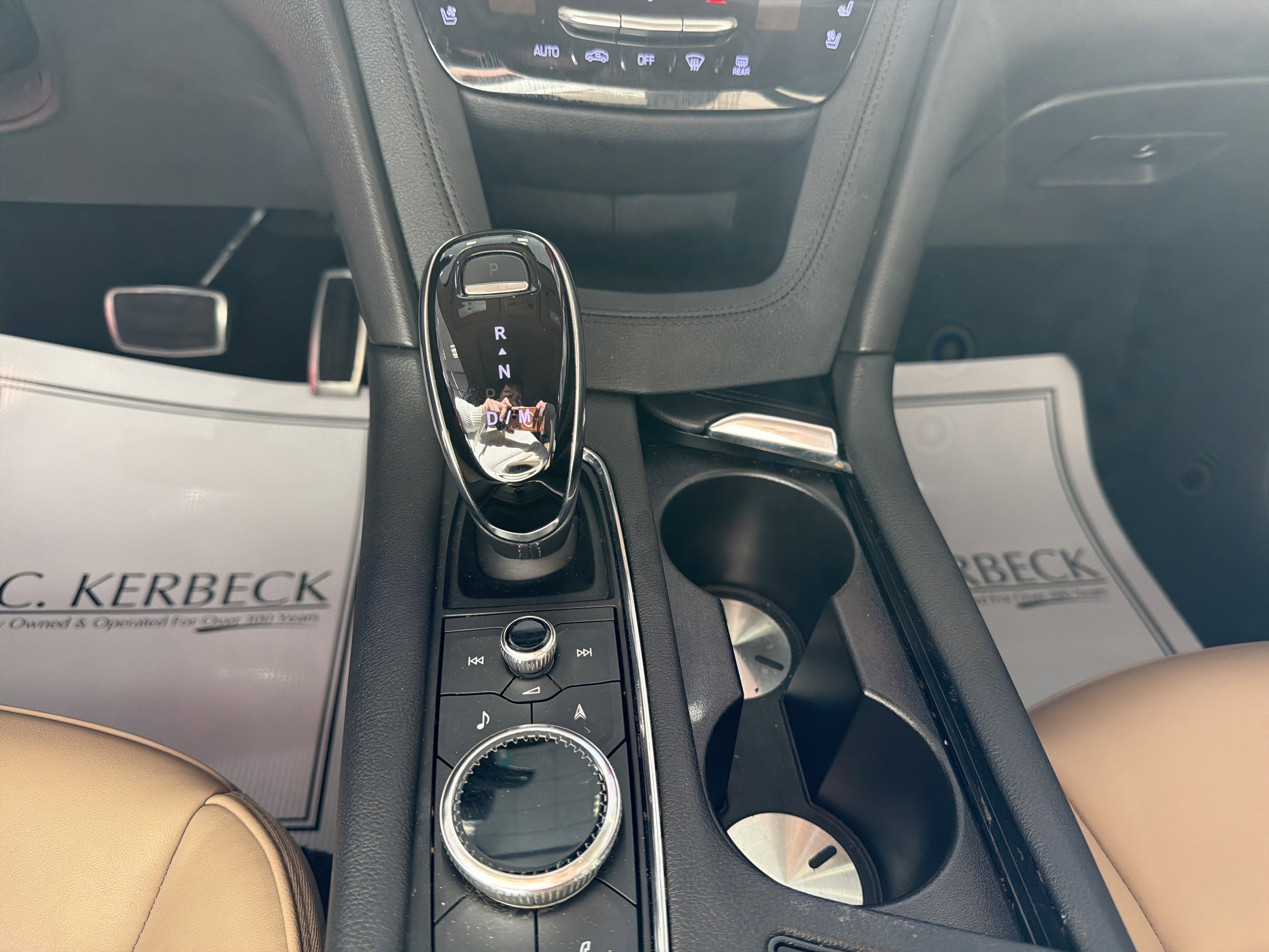 2020 Cadillac XT5 Sport