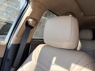 2020 Cadillac XT5 Sport