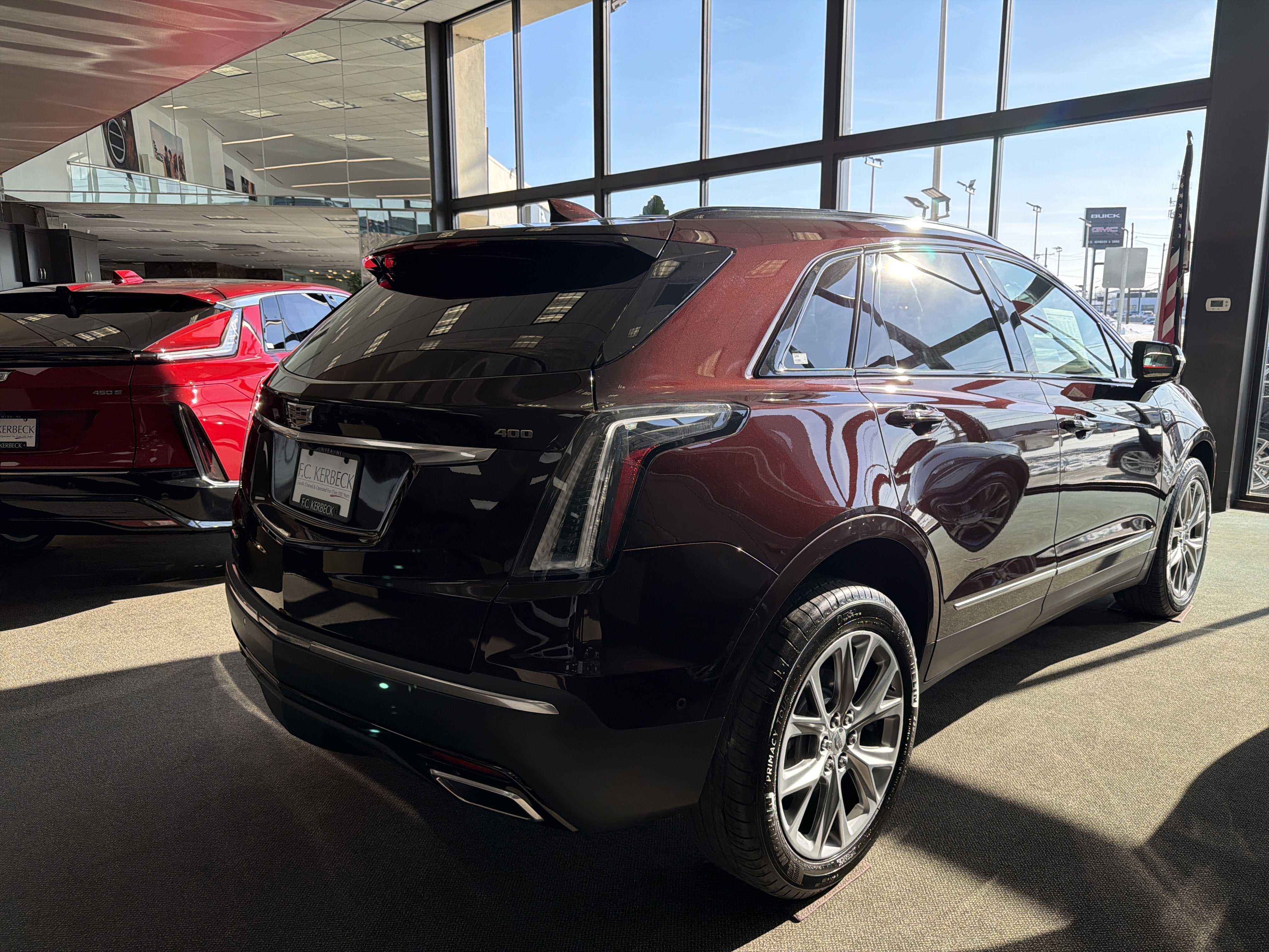 2020 Cadillac XT5 Sport