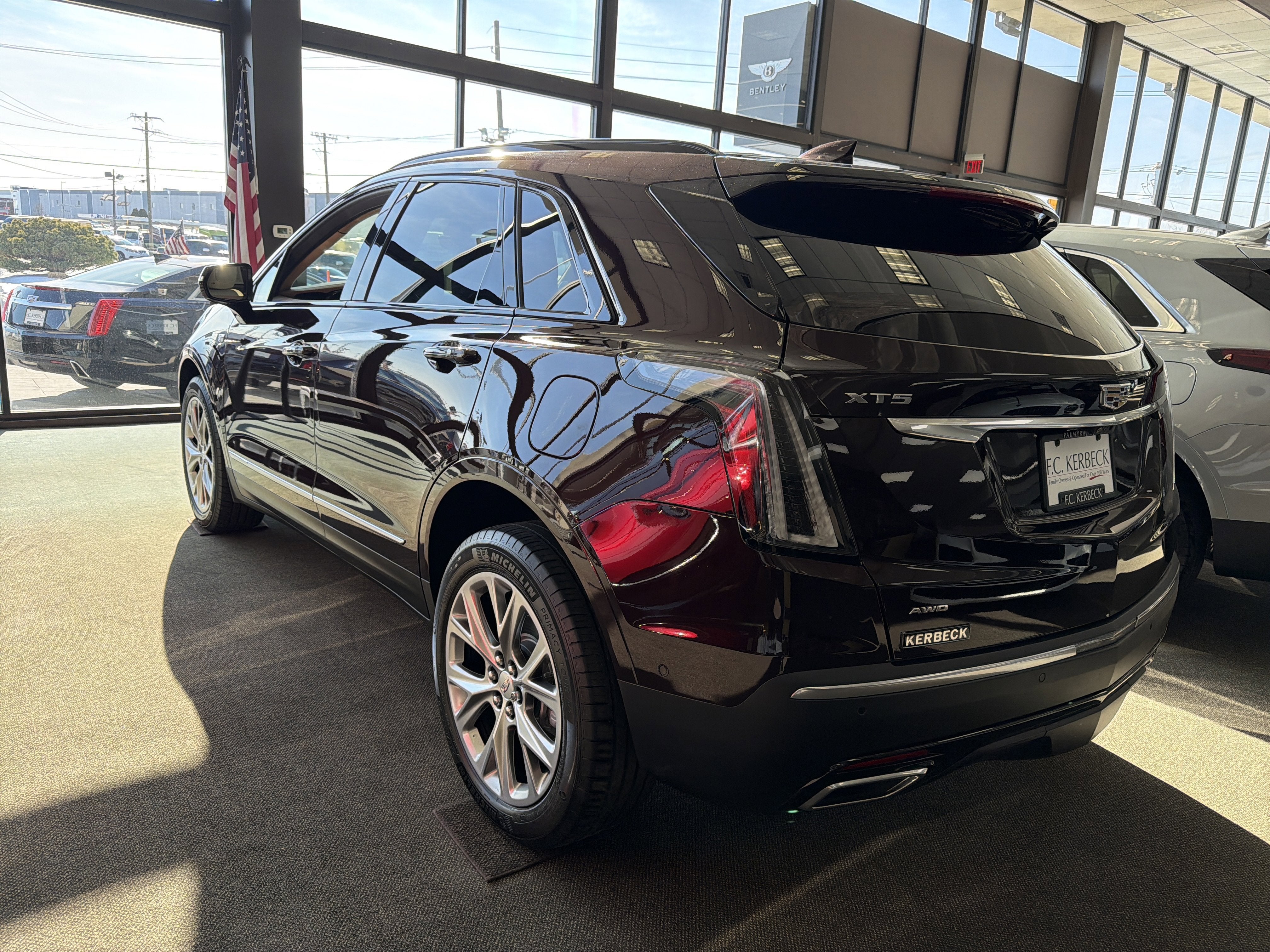 2020 Cadillac XT5 Sport