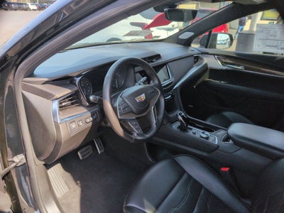 2024 Cadillac XT5 Sport