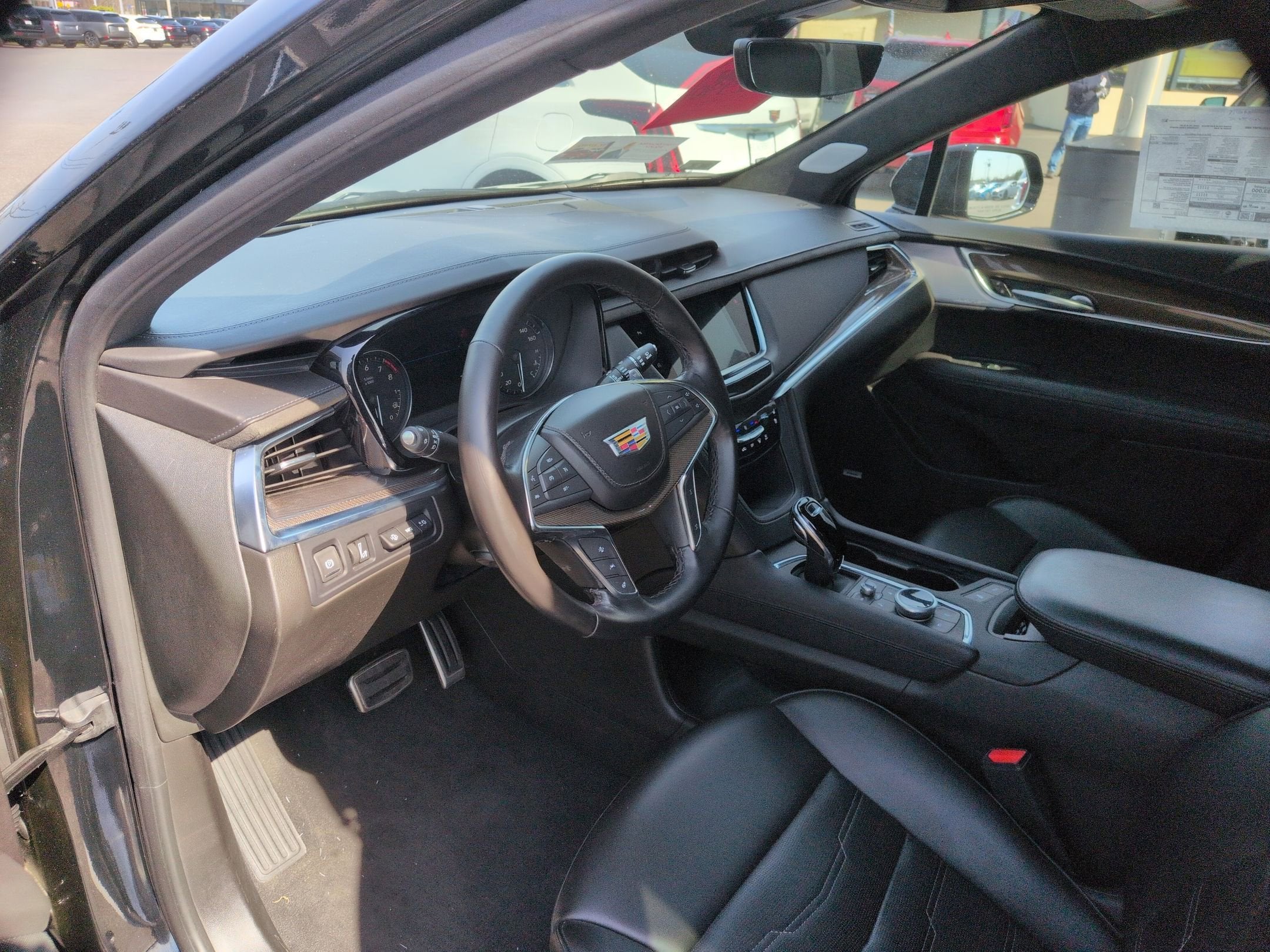 2024 Cadillac XT5 Sport