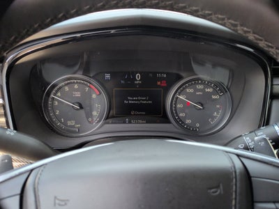 2024 Cadillac XT5 Sport