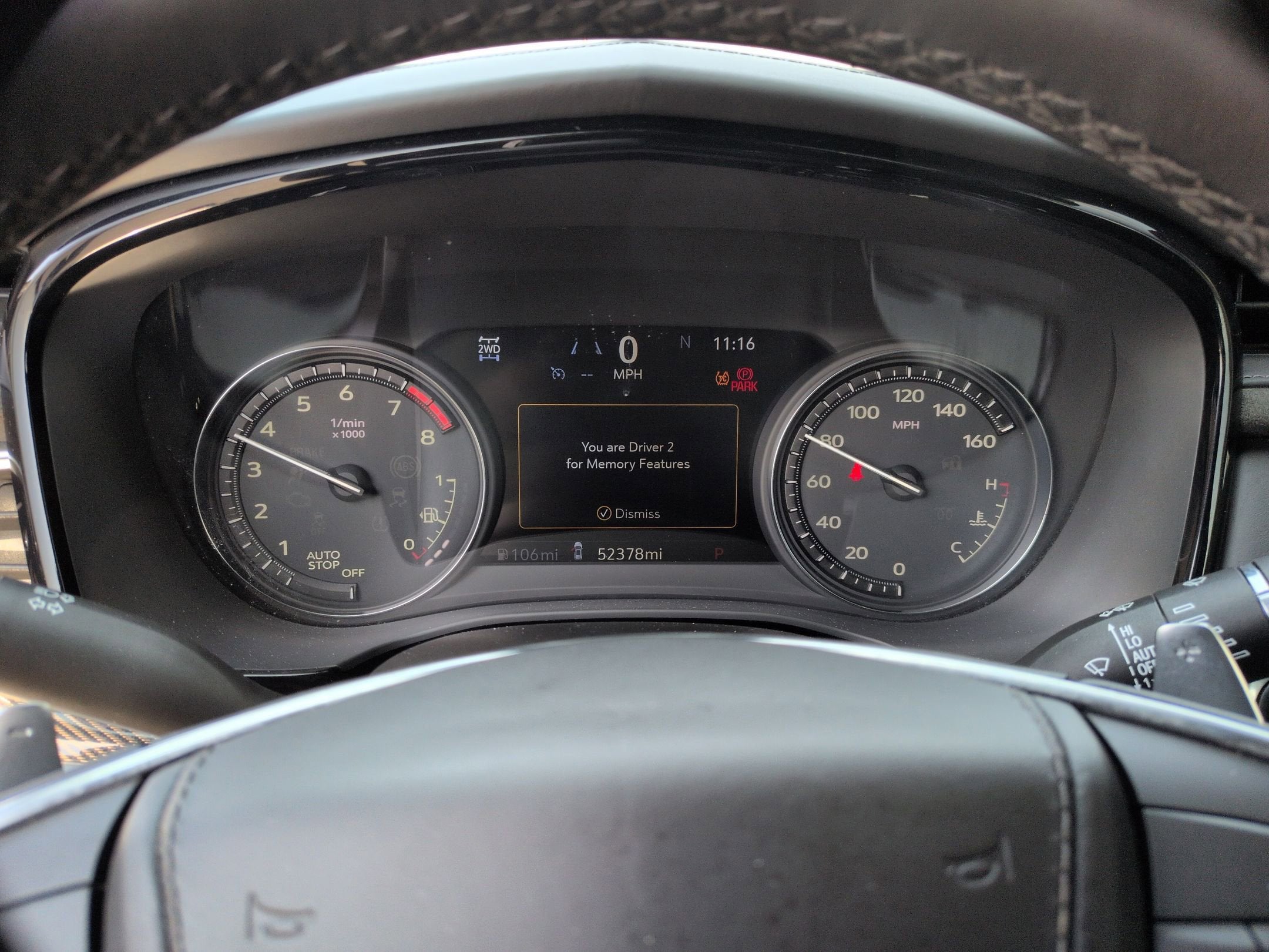 2024 Cadillac XT5 Sport