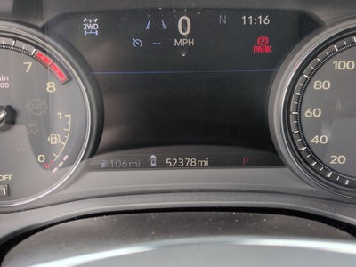 2024 Cadillac XT5 Sport