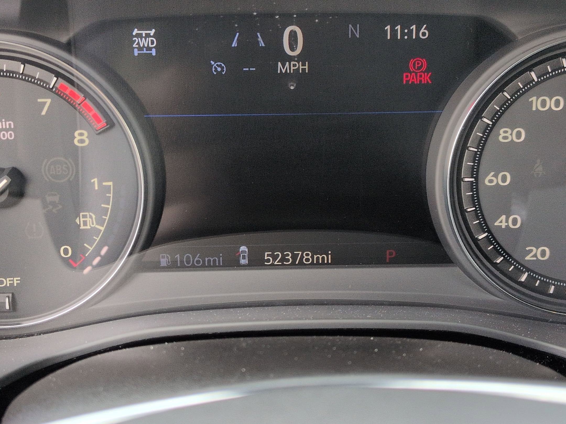 2024 Cadillac XT5 Sport