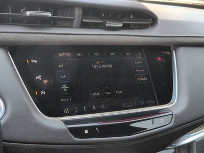 2024 Cadillac XT5 Sport