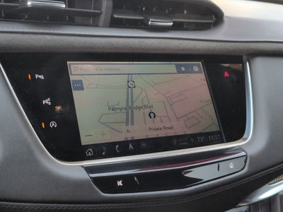 2024 Cadillac XT5 Sport