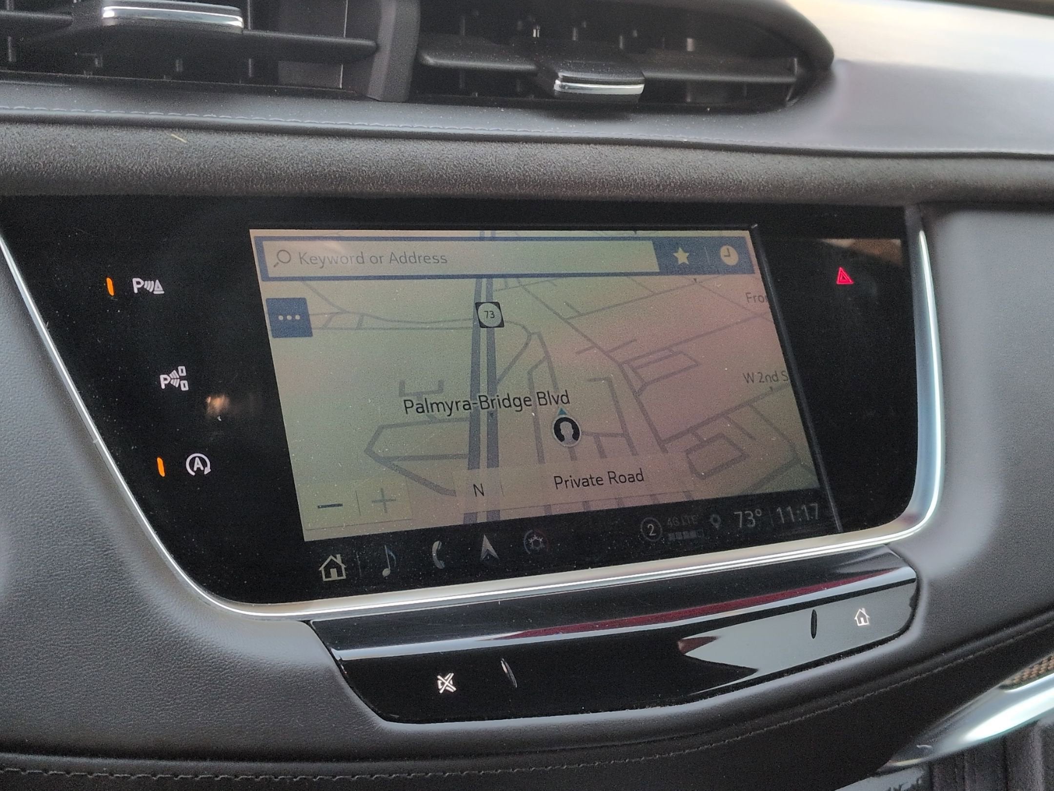 2024 Cadillac XT5 Sport