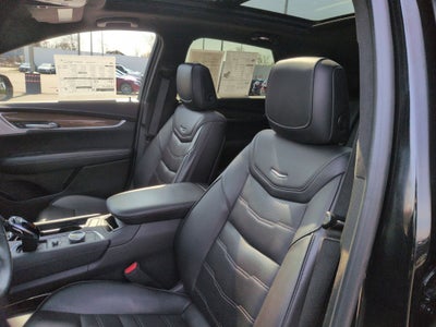 2024 Cadillac XT5 Sport